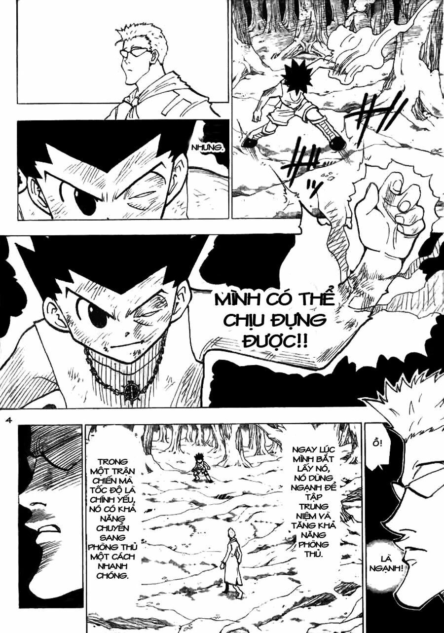 Hunter X Hunter Tập 179 trang 5