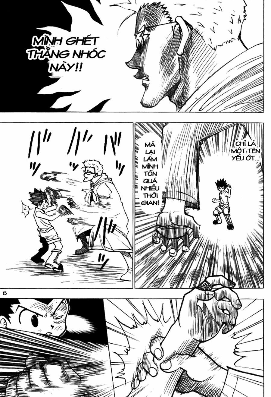 Hunter X Hunter Tập 179 trang 6