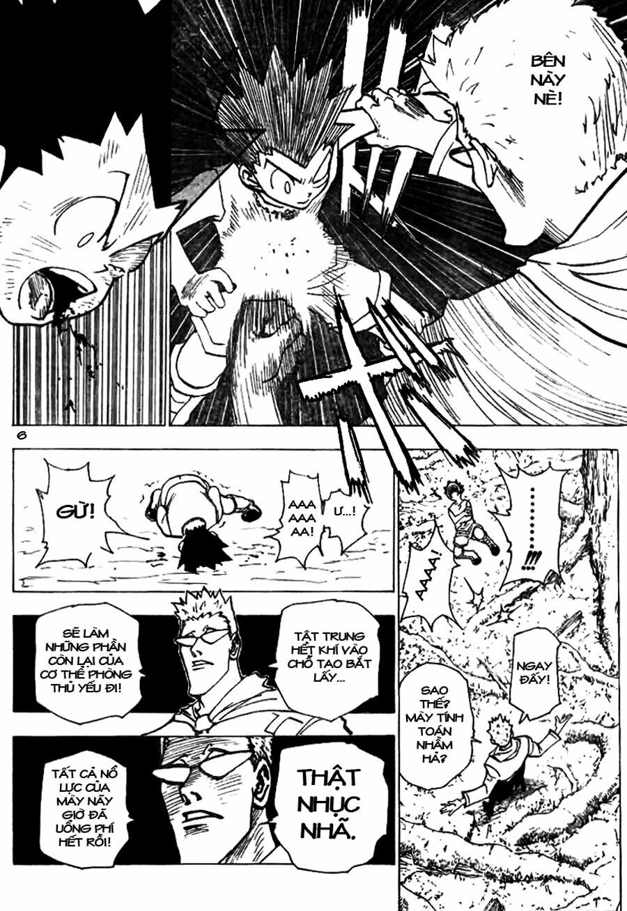 Hunter X Hunter Tập 179 trang 7