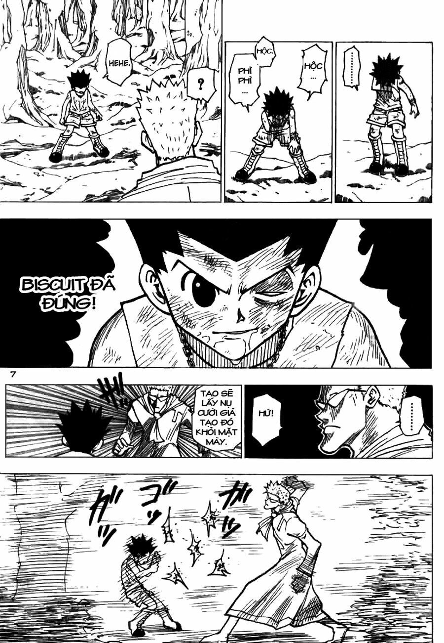 Hunter X Hunter Tập 179 trang 8