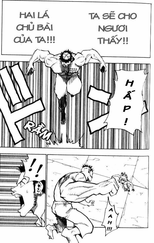 Hunter X Hunter Tập 18 trang 11
