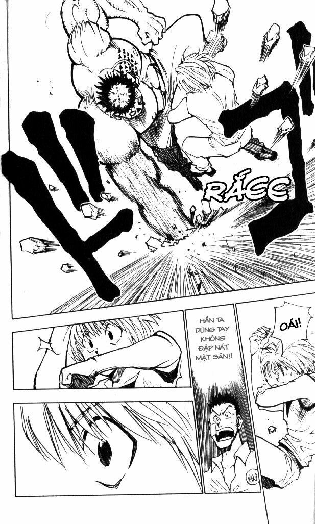 Hunter X Hunter Tập 18 trang 12