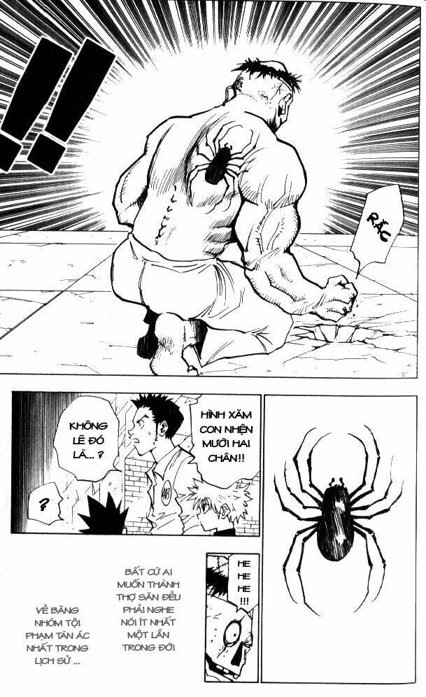 Hunter X Hunter Tập 18 trang 13