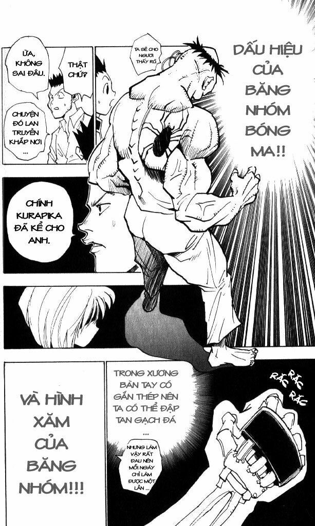 Hunter X Hunter Tập 18 trang 14