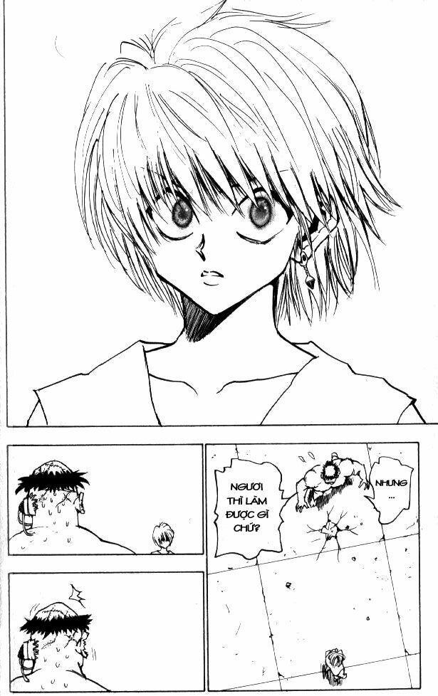 Hunter X Hunter Tập 18 trang 15
