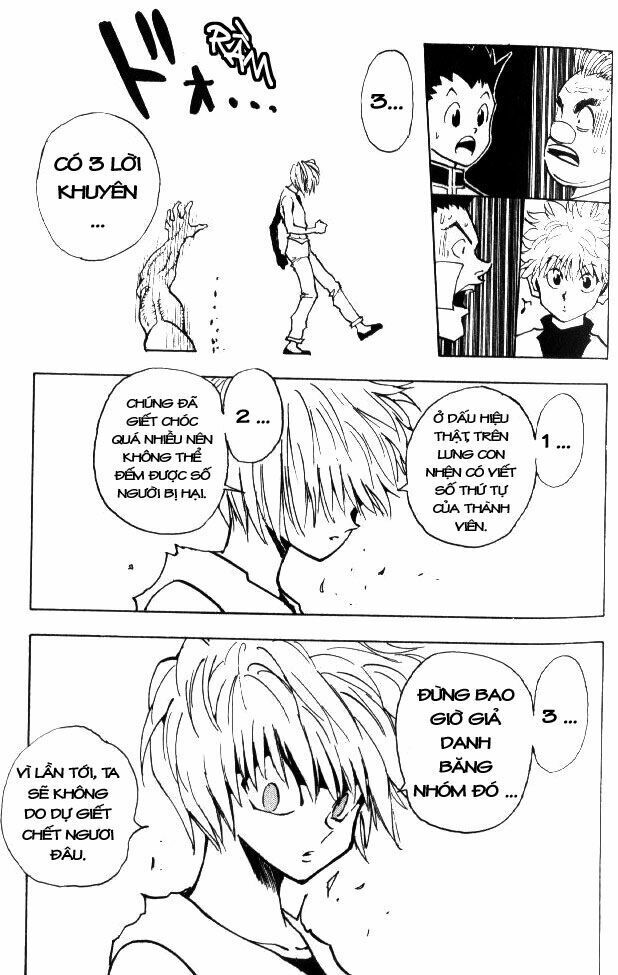 Hunter X Hunter Tập 18 trang 17