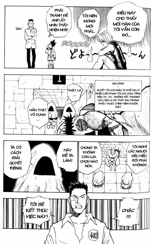 Hunter X Hunter Tập 18 trang 19