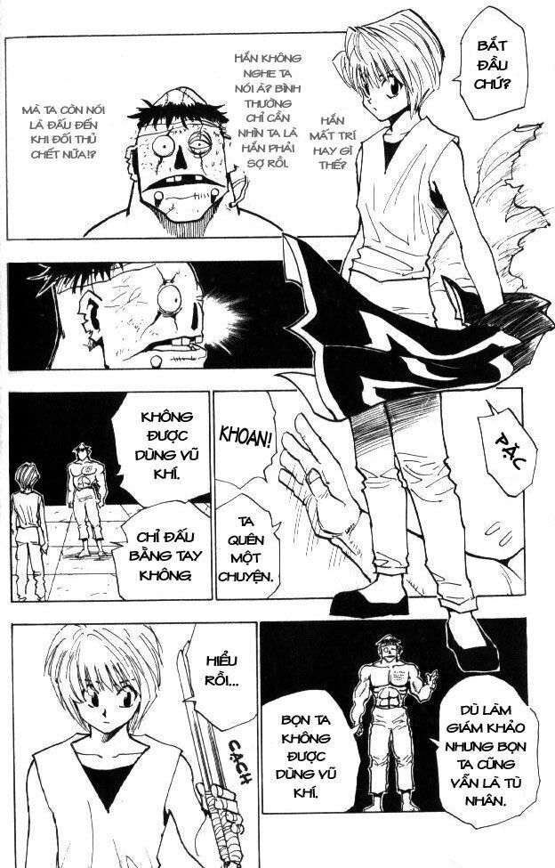 Hunter X Hunter Tập 18 trang 8