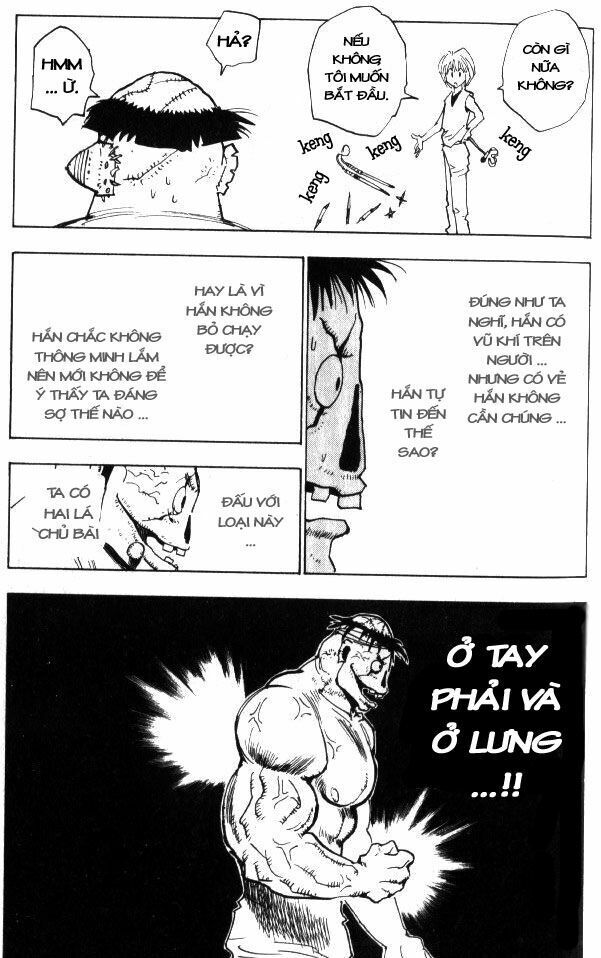 Hunter X Hunter Tập 18 trang 9