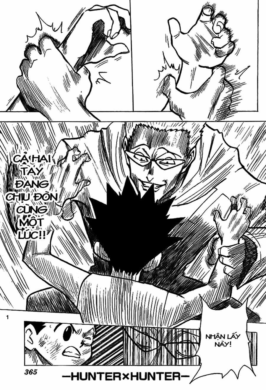 Hunter X Hunter Tập 180 trang 2
