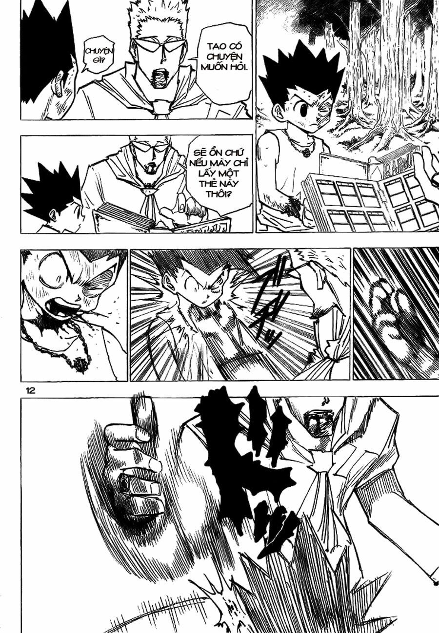 Hunter X Hunter Tập 180 trang 13