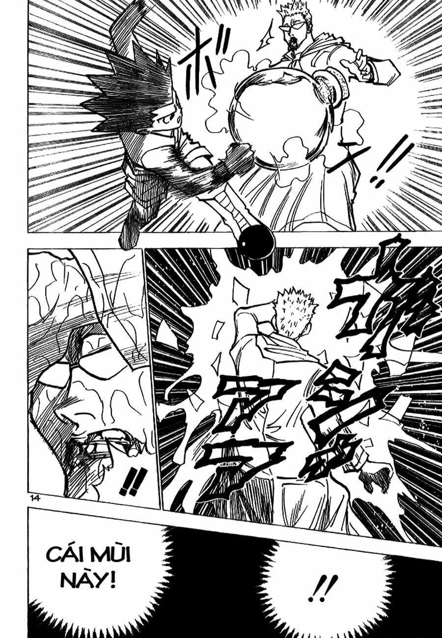 Hunter X Hunter Tập 180 trang 15