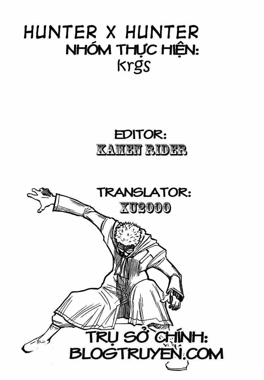 Hunter X Hunter Tập 180 trang 17