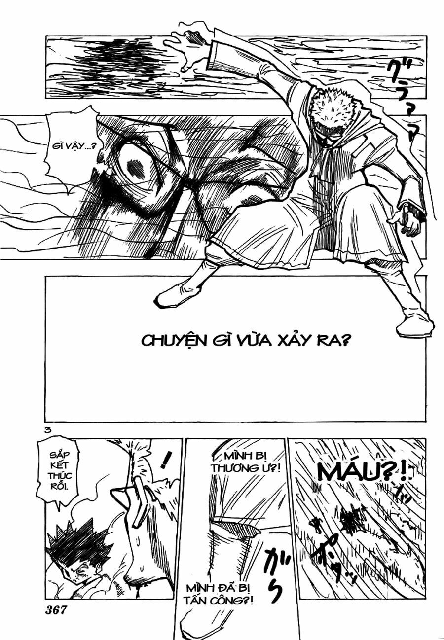Hunter X Hunter Tập 180 trang 4