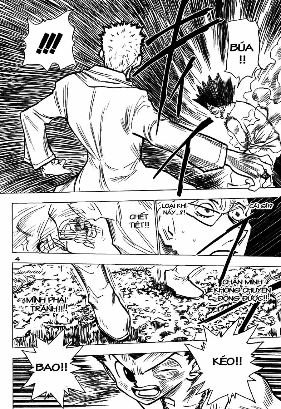 Hunter X Hunter Tập 180 trang 5