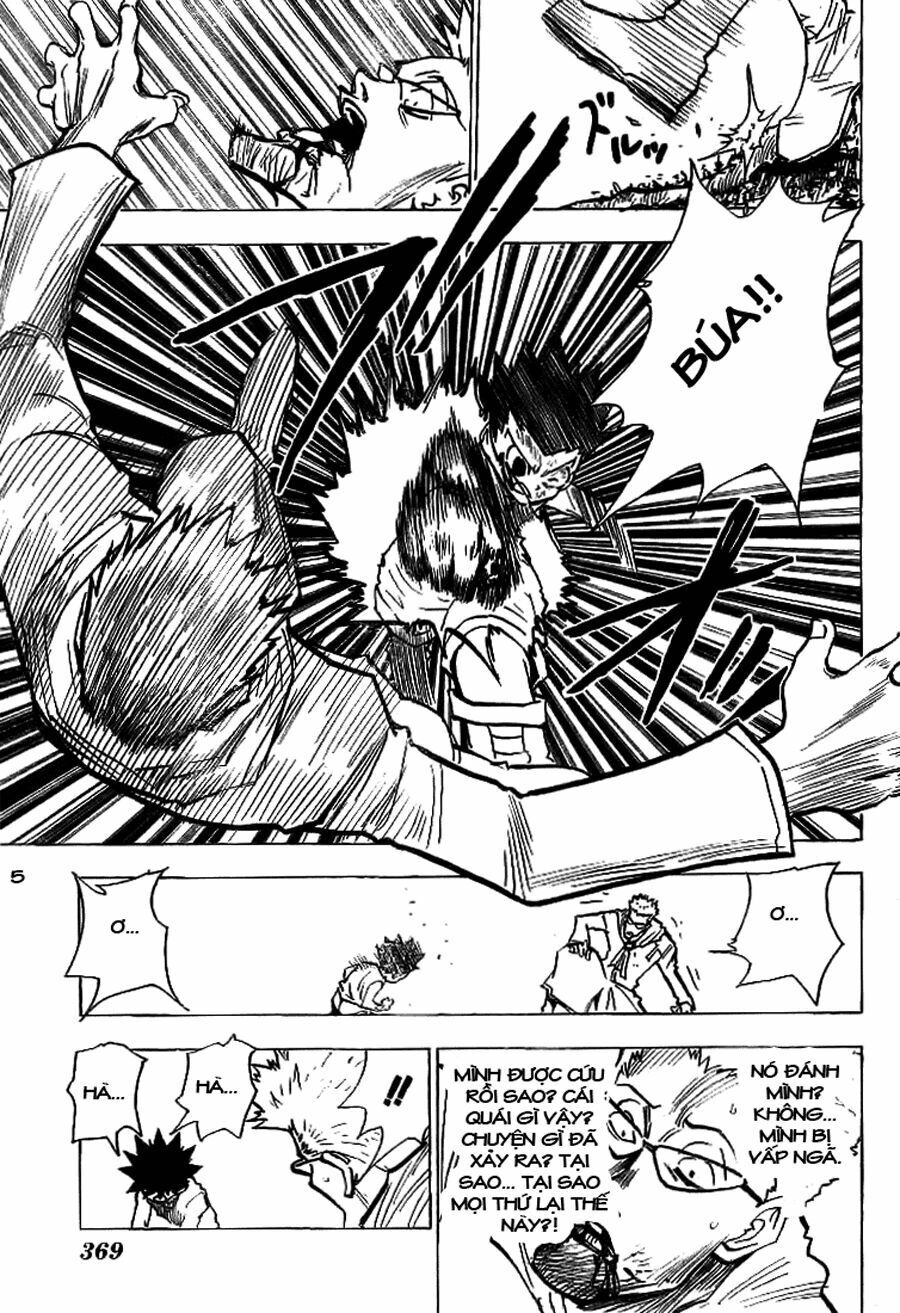 Hunter X Hunter Tập 180 trang 6