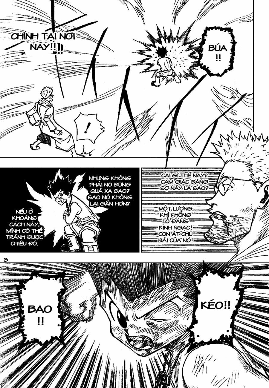 Hunter X Hunter Tập 181 trang 4