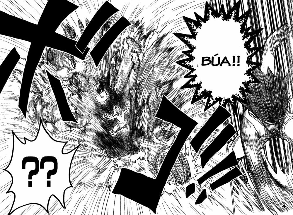 Hunter X Hunter Tập 181 trang 5