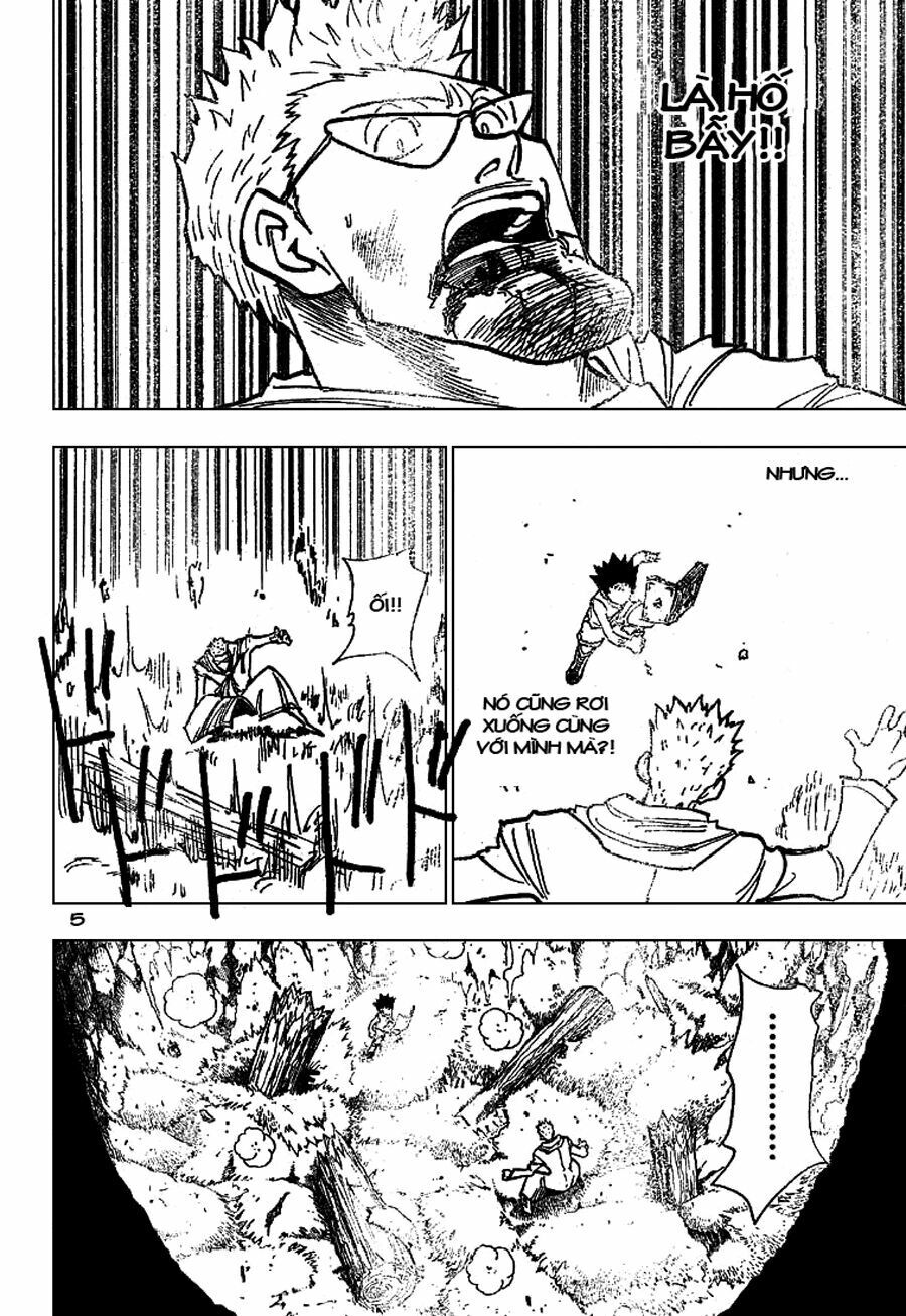 Hunter X Hunter Tập 181 trang 6