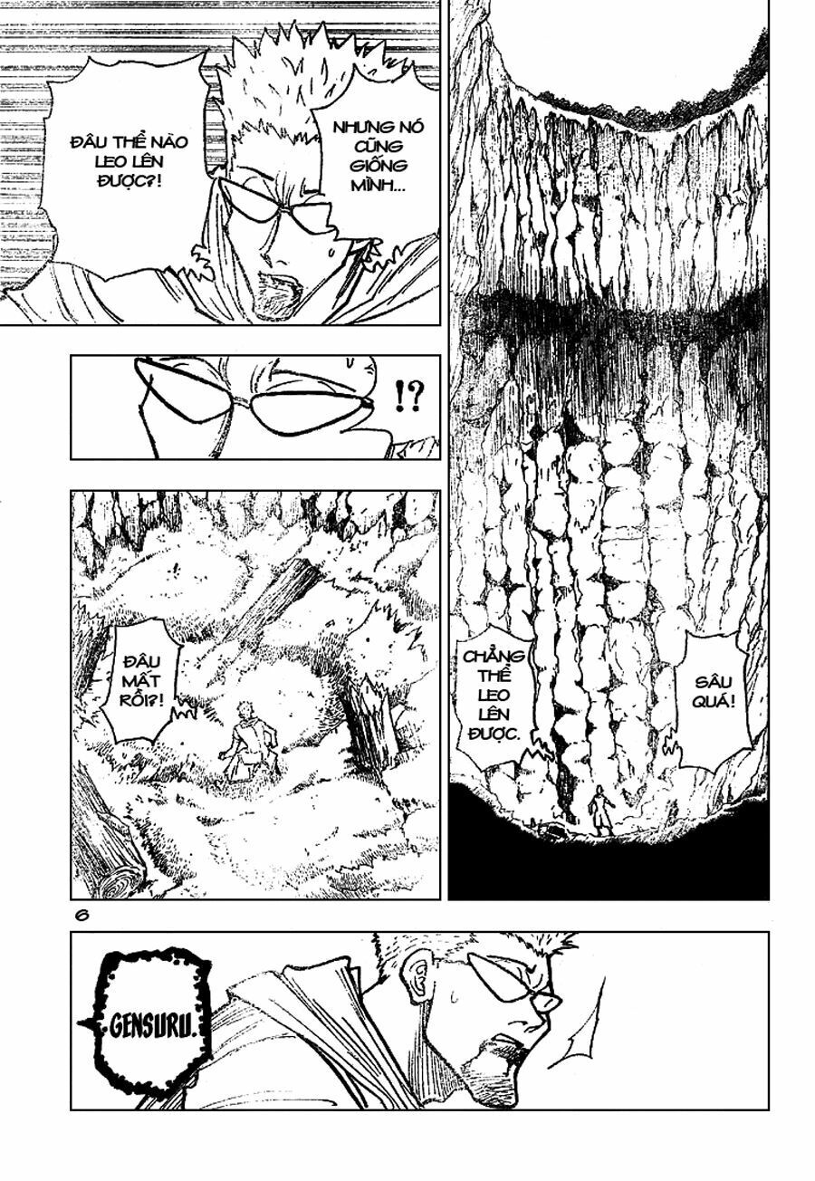 Hunter X Hunter Tập 181 trang 7