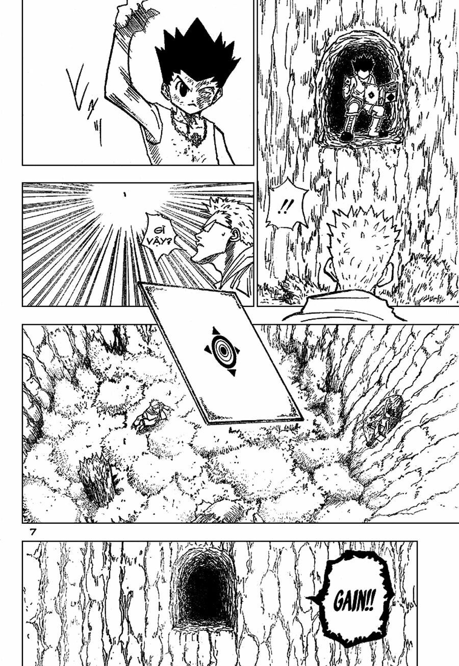 Hunter X Hunter Tập 181 trang 8