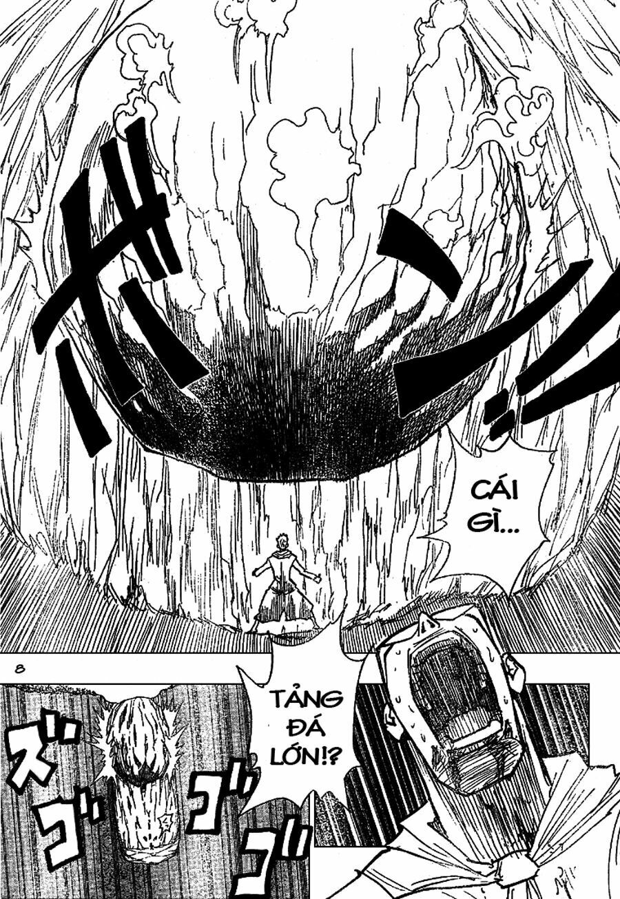 Hunter X Hunter Tập 181 trang 9