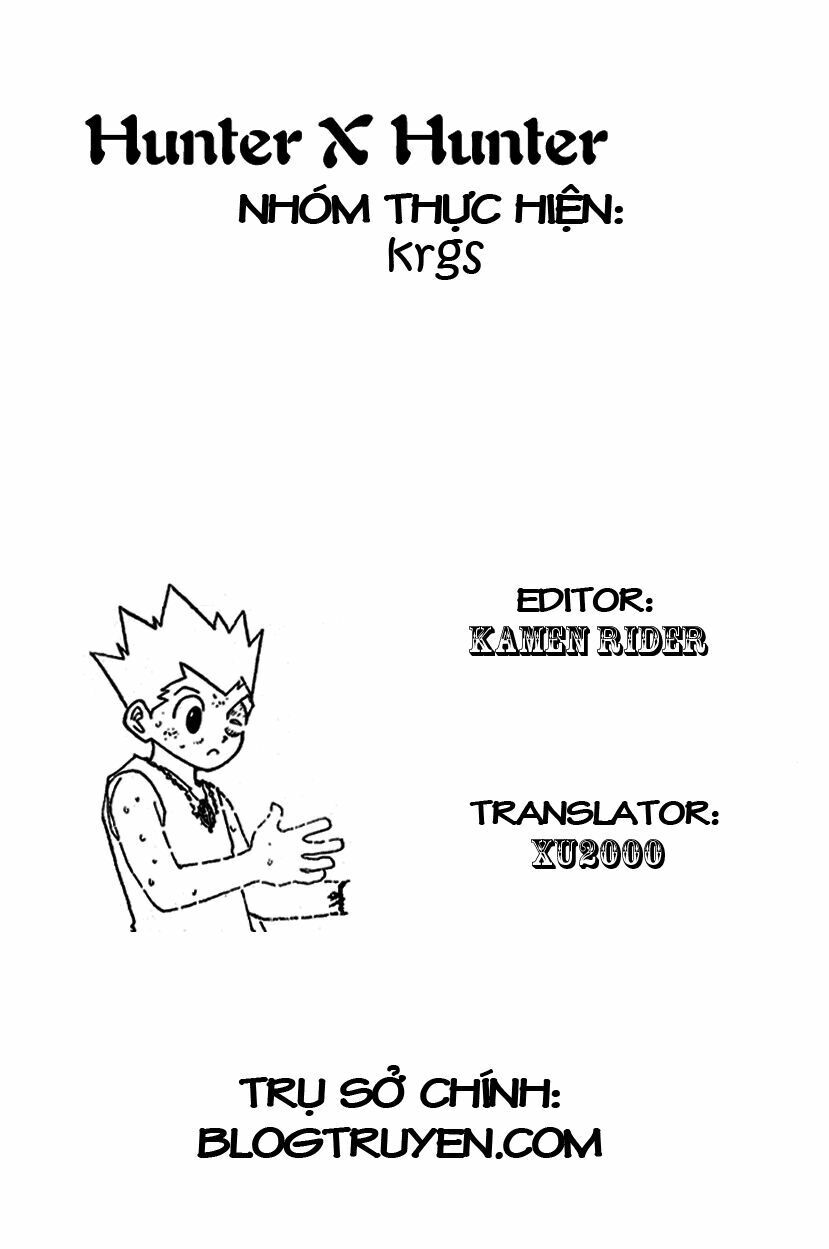 Hunter X Hunter Tập 182 trang 17