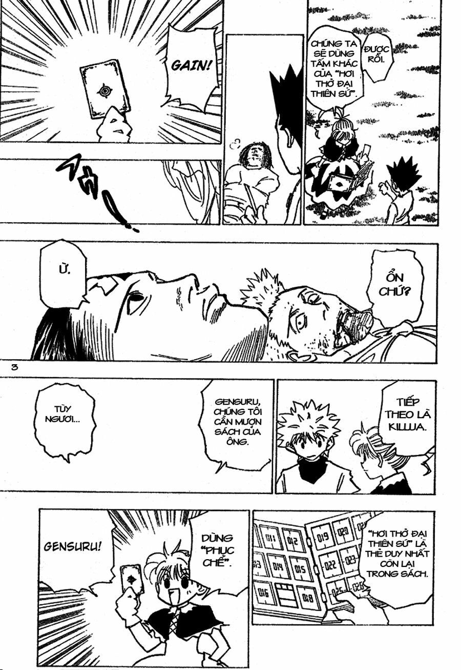 Hunter X Hunter Tập 182 trang 4