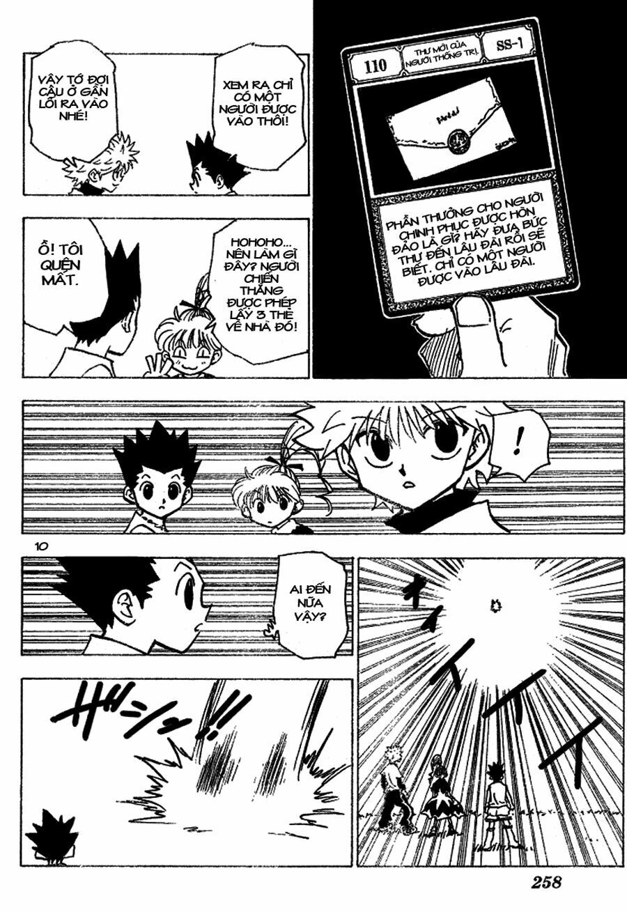 Hunter X Hunter Tập 183 trang 11