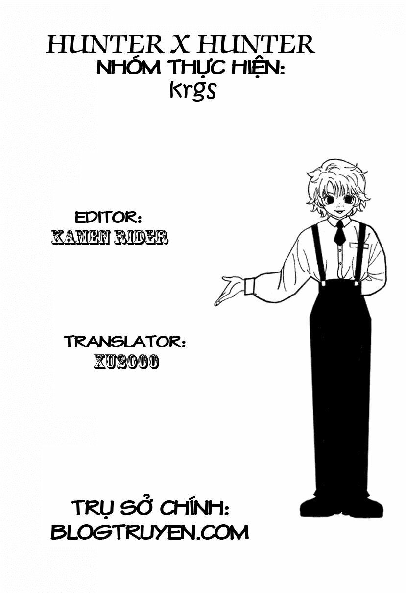 Hunter X Hunter Tập 183 trang 17