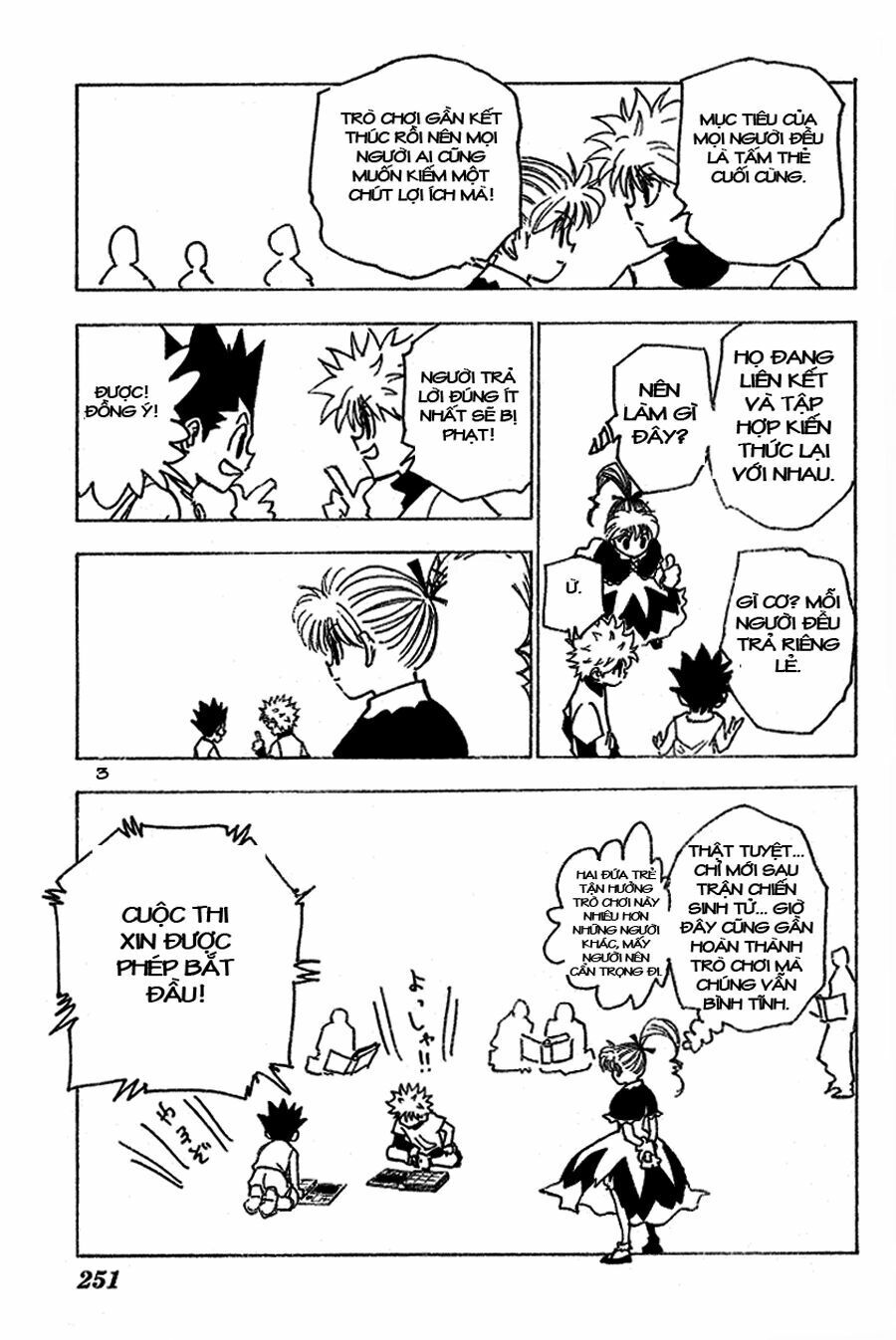 Hunter X Hunter Tập 183 trang 4