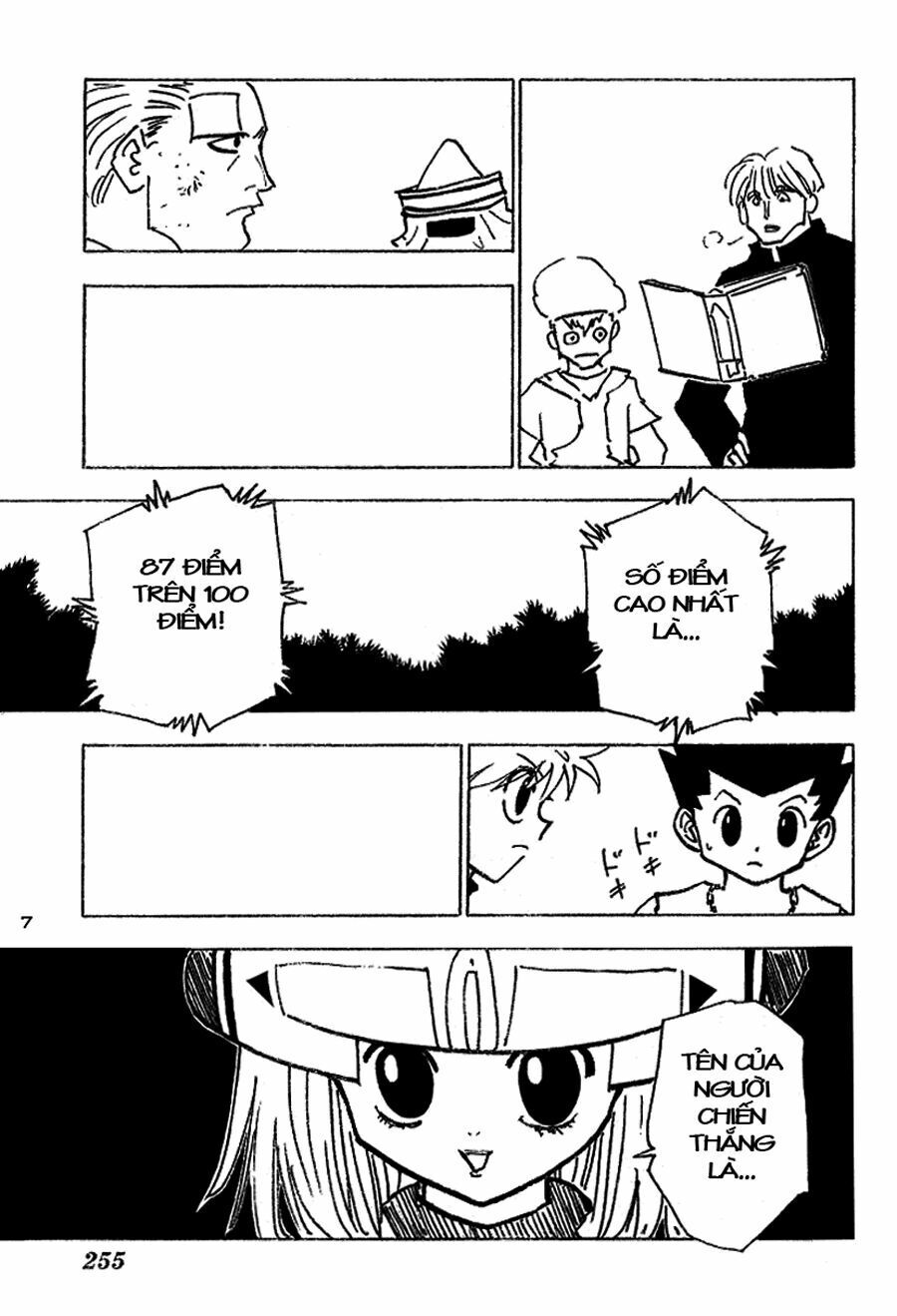 Hunter X Hunter Tập 183 trang 8