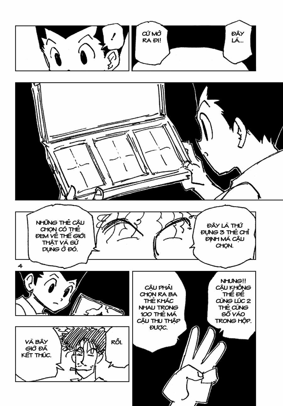 Hunter X Hunter Tập 184 trang 5
