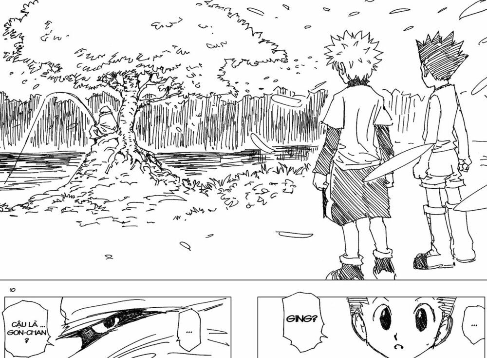 Hunter X Hunter Tập 185 trang 11