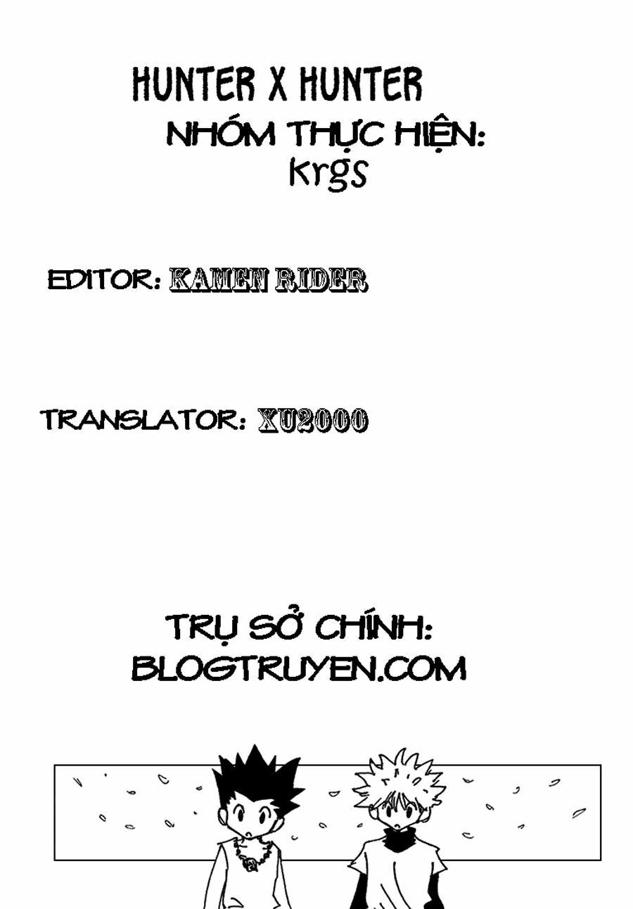 Hunter X Hunter Tập 185 trang 16