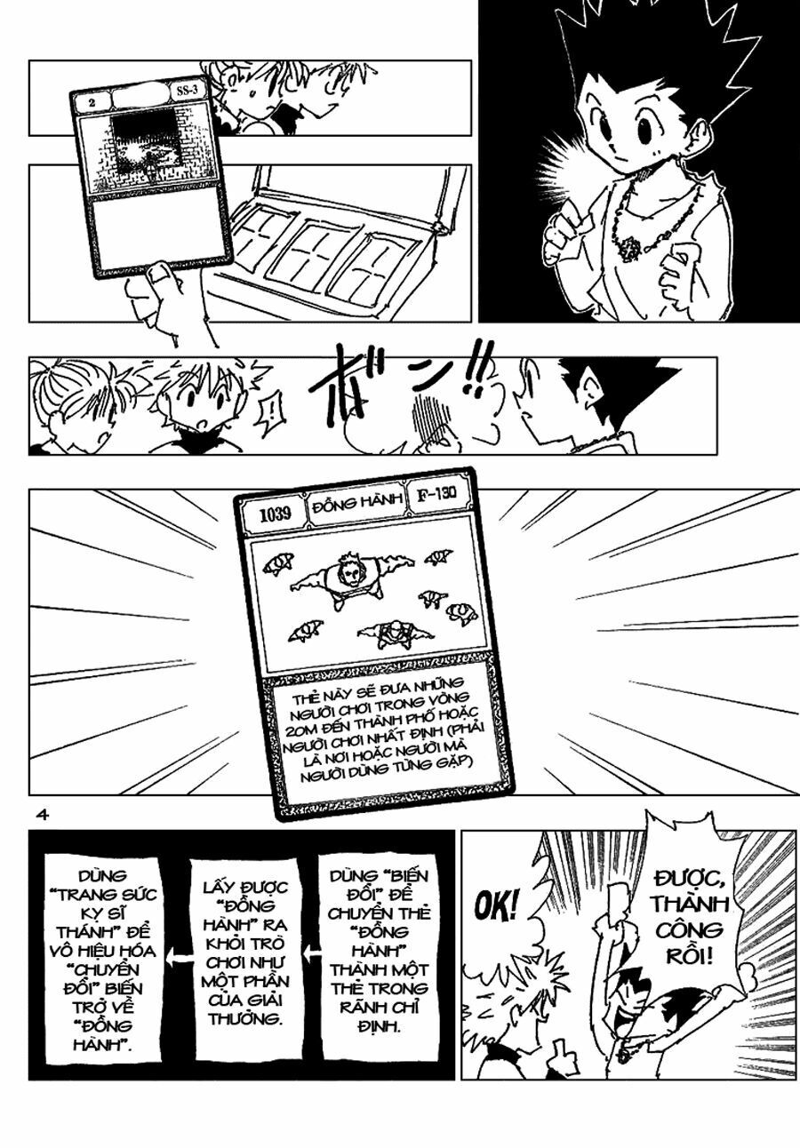 Hunter X Hunter Tập 185 trang 5