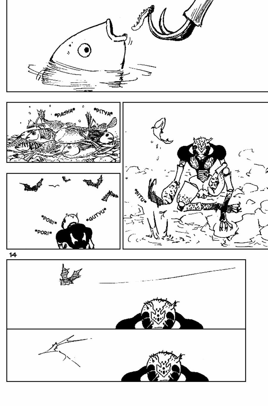 Hunter X Hunter Tập 186 trang 15