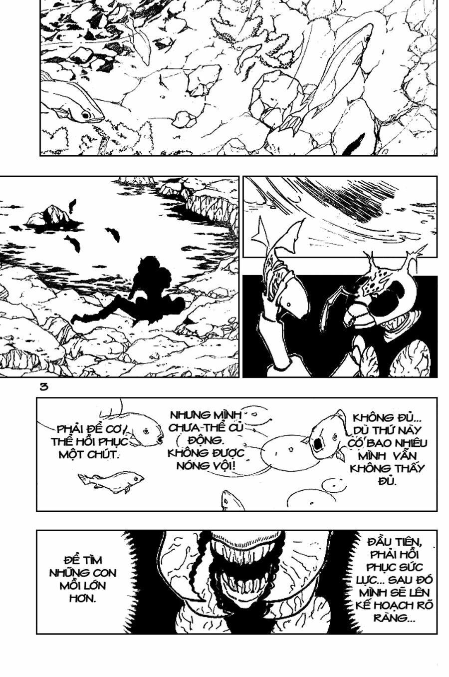 Hunter X Hunter Tập 186 trang 4