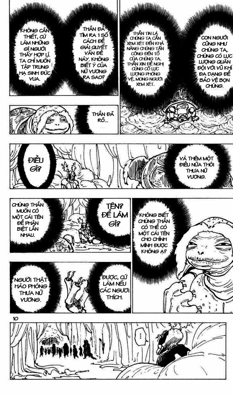 Hunter X Hunter Tập 188 trang 11