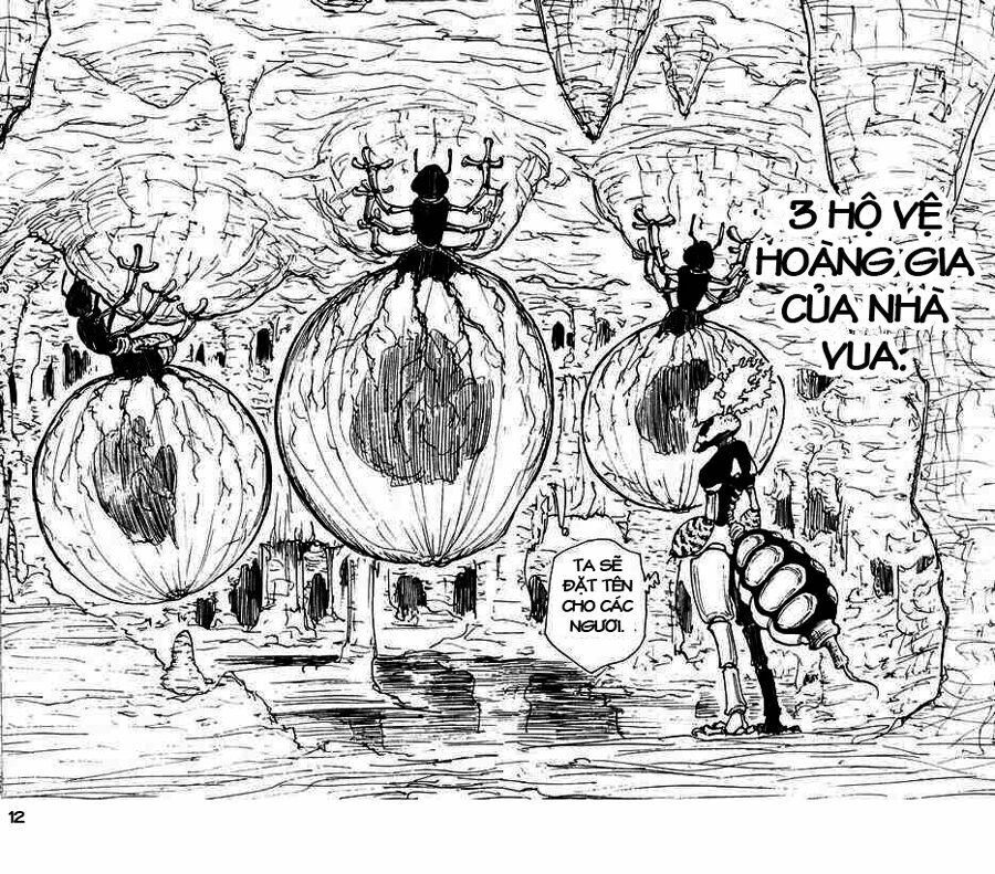 Hunter X Hunter Tập 188 trang 13