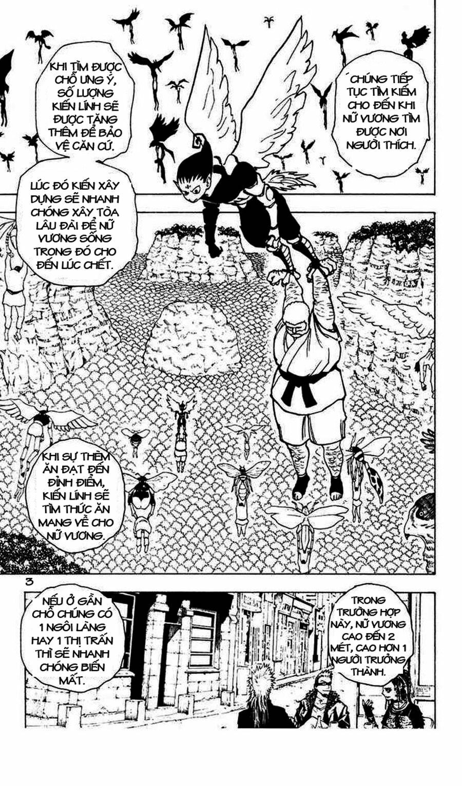 Hunter X Hunter Tập 188 trang 4