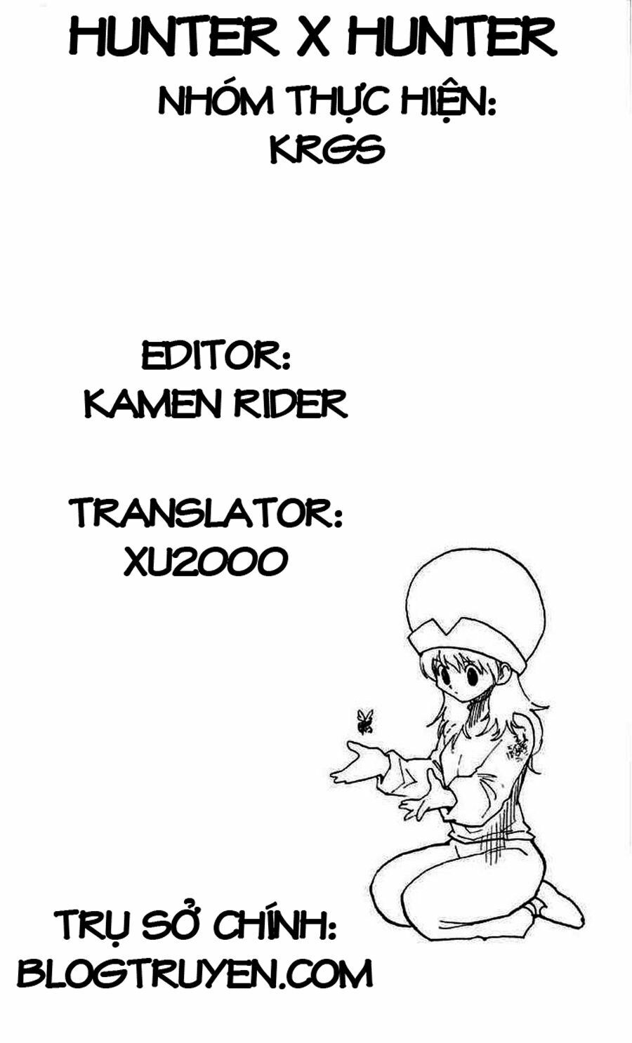 Hunter X Hunter Tập 190 trang 17