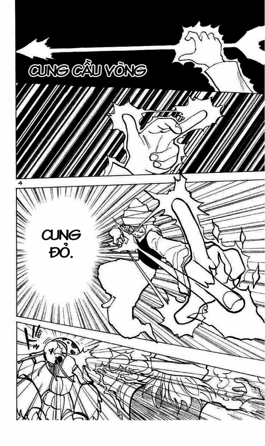 Hunter X Hunter Tập 190 trang 5