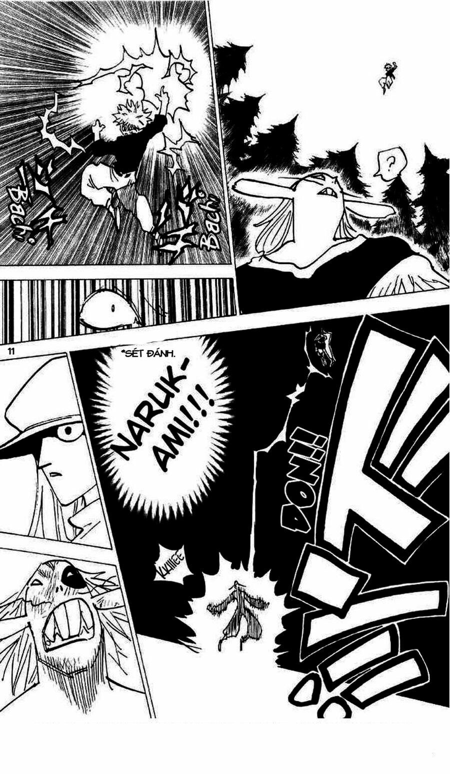 Hunter X Hunter Tập 191 trang 12