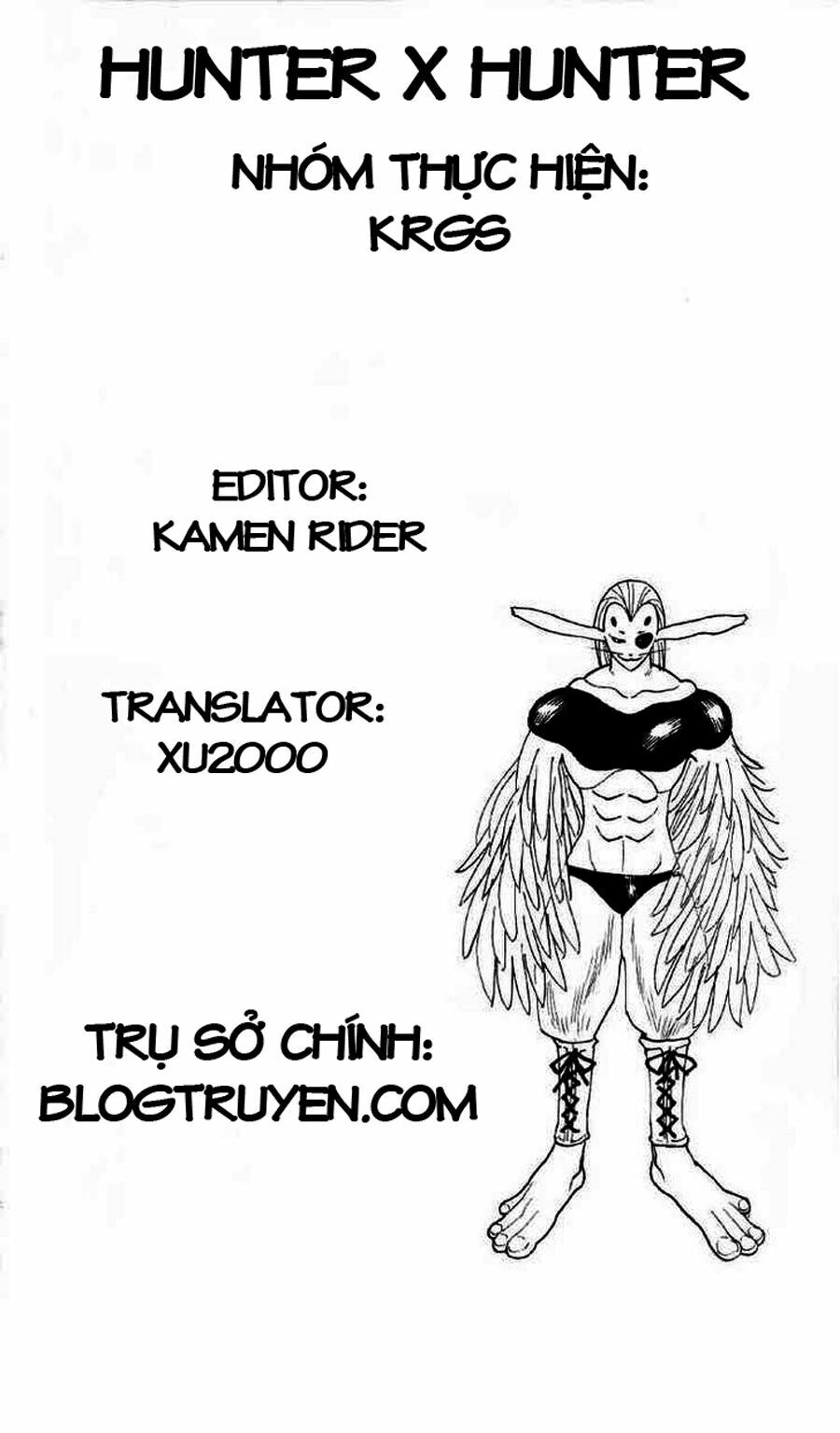 Hunter X Hunter Tập 191 trang 17