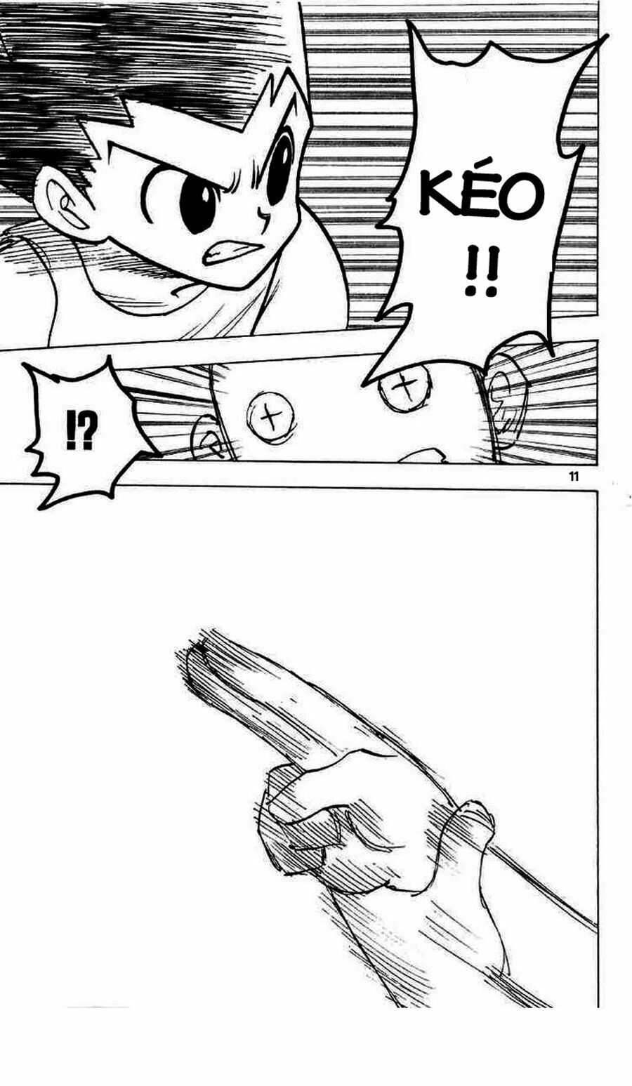 Hunter X Hunter Tập 193 trang 12