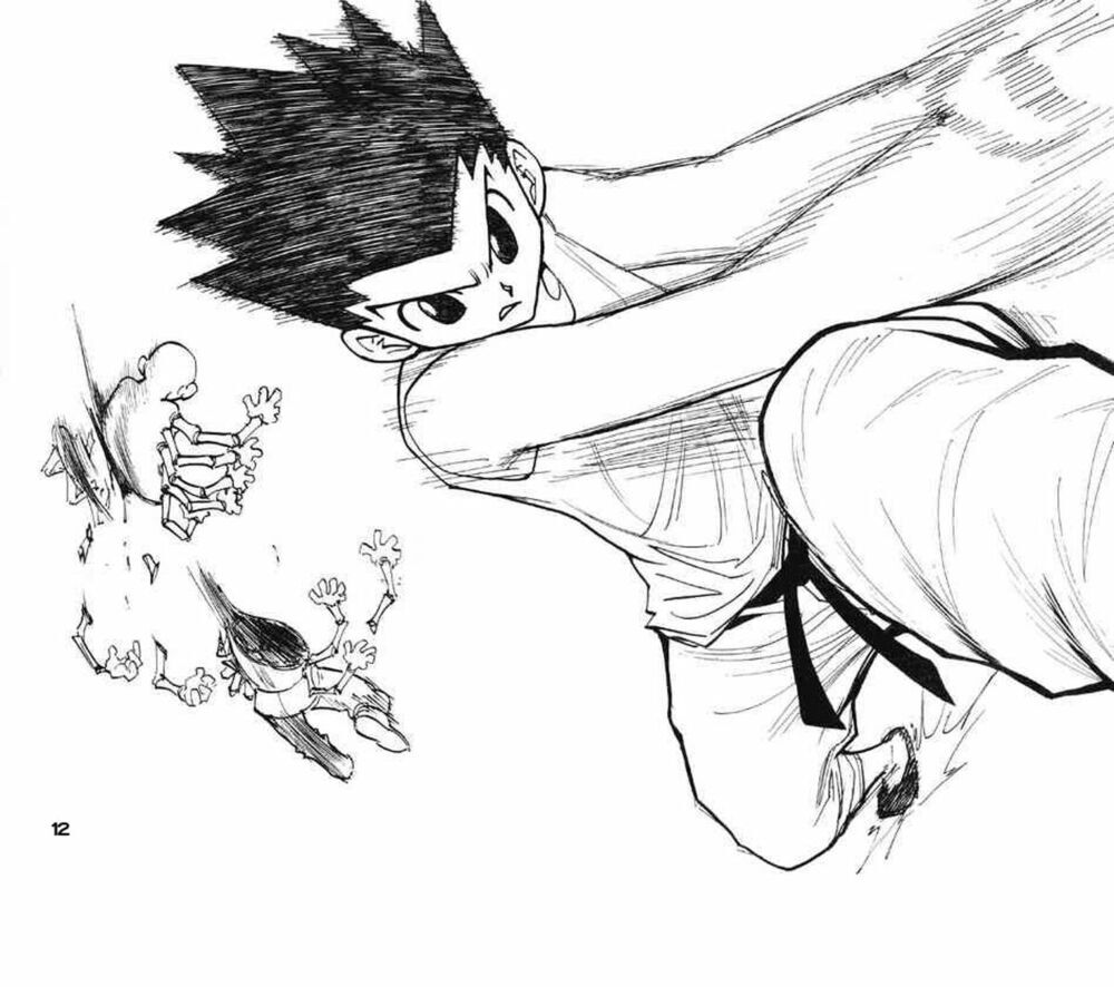 Hunter X Hunter Tập 193 trang 13