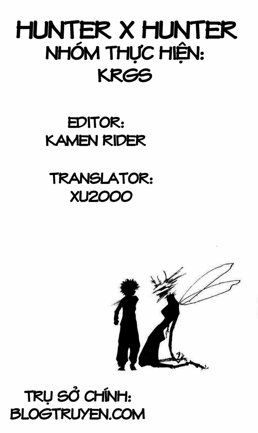 Hunter X Hunter Tập 193 trang 16