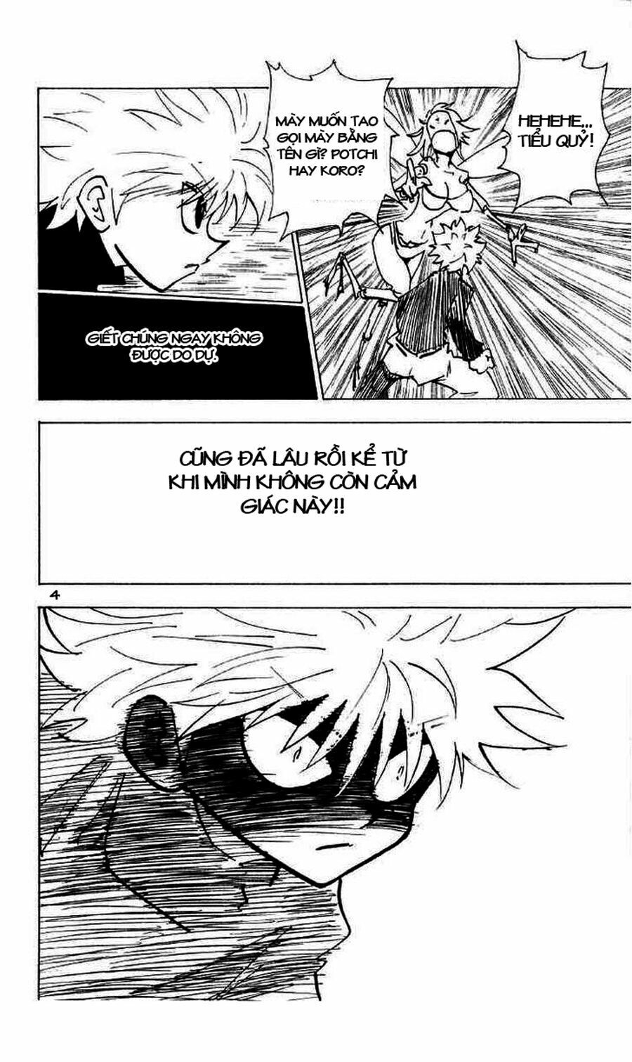Hunter X Hunter Tập 193 trang 5