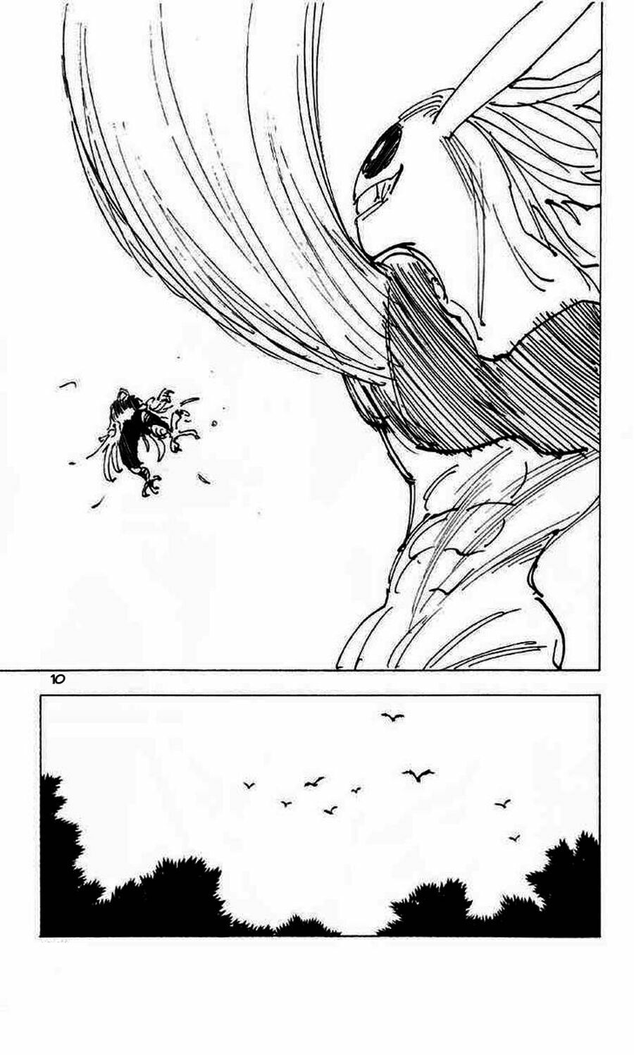 Hunter X Hunter Tập 194 trang 11